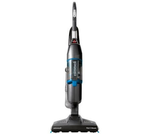 Bissell | Vacuum and steam cleaner | Vac & Steam | Power 1600 W | Steam pressure Not Applicable. Works with Flash Heater Technol