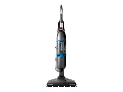 Bissell | Vacuum and steam cleaner | Vac & Steam | Power 1600 W | Steam pressure Not Applicable. Works with Flash Heater Technol