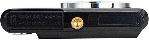 Compact | Digital Camera | Agfa DC5200 | 21 MP | Video recording | Black