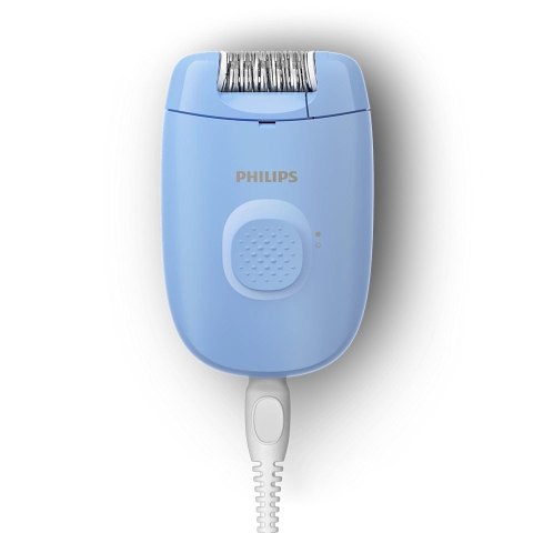 Depilator Philips | BRE228/00 Seria 2000 | Liczba poziomów mocy 1 | Niebieski