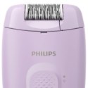 Depilator Philips | BRE237/00 Series 2000 | Liczba poziomów mocy 1 | Fioletowy