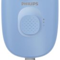 Depilator Philips | BRE247/00 Seria 4000 | Liczba poziomów mocy 2 | Niebieski