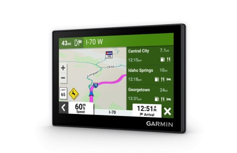 Garmin | DRIVE 53 | Bluetooth | GPS (satellite)