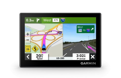 Garmin | DRIVE 53 | Bluetooth | GPS (satellite)