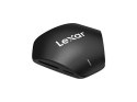 Lexar | Multi-Card | 3-in-1 USB 3.1 Type-C Reader | SD and microSD CompactFlash support | Card Reader