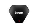 Lexar | Multi-Card | 3-in-1 USB 3.1 Type-C Reader | SD and microSD CompactFlash support | Card Reader