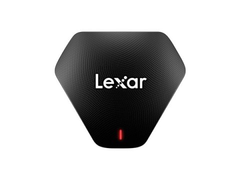 Lexar | Multi-Card | 3-in-1 USB 3.1 Type-C Reader | SD and microSD CompactFlash support | Card Reader