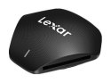 Lexar | Multi-Card | 3-in-1 USB 3.1 Type-C Reader | SD and microSD CompactFlash support | Card Reader