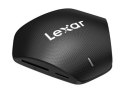 Lexar | Multi-Card | 3-in-1 USB 3.1 Type-C Reader | SD and microSD CompactFlash support | Card Reader