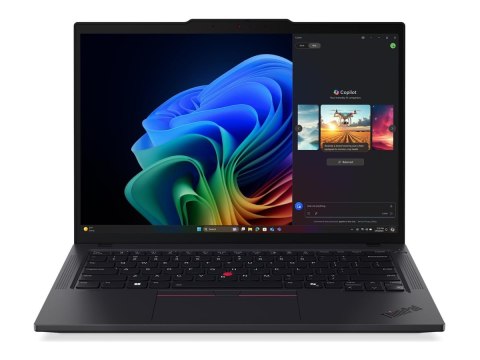 Lenovo ThinkPad T14 Gen 6 14 WUXGA AMD Ryzen AI 7 PRO 350/32GB/1TB/AMD Radeon 860M/WIN11 Pro/Nordic backlit kbd/Black/FP/LTE Upg