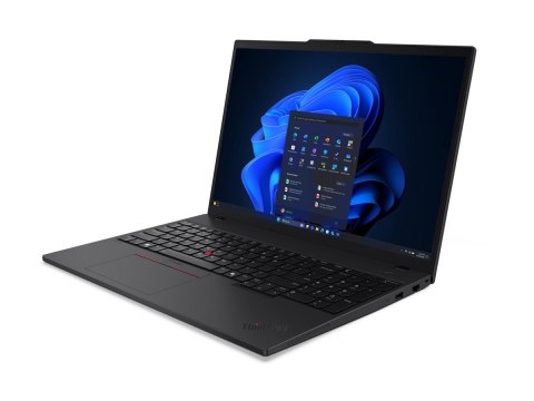 Lenovo Thinkpad T16 Gen 4 16 WUXGA ULT5-225U/16GB/512GB/Intel Graphics/WIN11 Pro/ENG Backlit kbd/FP/3Y Warranty