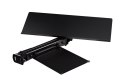 Next Level Racing | Podstawka pod klawiaturę i mysz | Elite Black Edition | Czarna