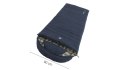Outwell Camper Lux Sleeping Bag, Right Zipper, Blue