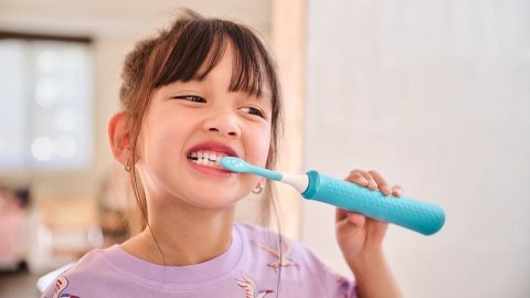 Philips Wymienne główki szczoteczki | HX6044/90 Sonicare For Kids7+ | Główki | Dla dzieci | Liczba główek szczoteczki w zestawie