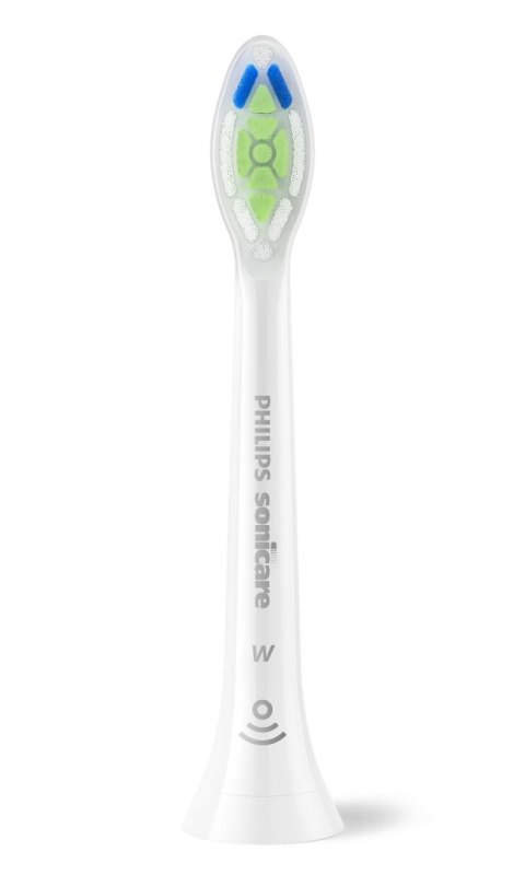Philips Wymienne główki szczoteczki | HX6068/87 Sonicare Optimal White | Główki | Dla dorosłych | Liczba główek szczoteczki w ze