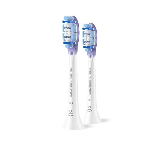 Philips Wymienne główki szczoteczki | HX9052/87 Sonicare Premium Gum Care | Główki | Dla dorosłych | Liczba główek szczoteczki w