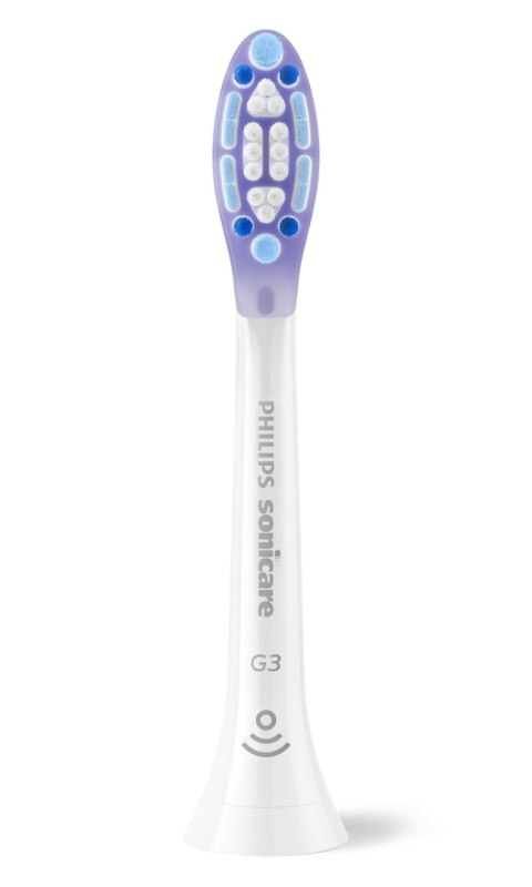 Philips Wymienne główki szczoteczki | HX9052/87 Sonicare Premium Gum Care | Główki | Dla dorosłych | Liczba główek szczoteczki w