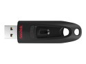 Pendrive SanDisk CRUZER SDCZ48-128G-U46 (128GB; USB 3.0; kolor czarny)