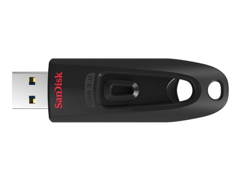 Pendrive SanDisk CRUZER SDCZ48-128G-U46 (128GB; USB 3.0; kolor czarny)