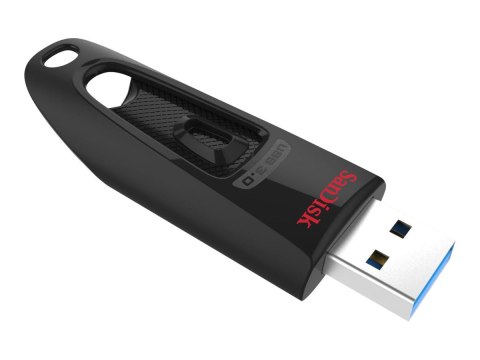 Pendrive SanDisk CRUZER SDCZ48-128G-U46 (128GB; USB 3.0; kolor czarny)