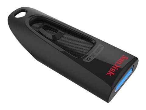 Pendrive SanDisk CRUZER SDCZ48-128G-U46 (128GB; USB 3.0; kolor czarny)
