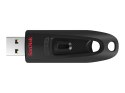 Pendrive SanDisk CRUZER SDCZ48-128G-U46 (128GB; USB 3.0; kolor czarny)