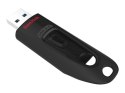 Pendrive SanDisk CRUZER SDCZ48-128G-U46 (128GB; USB 3.0; kolor czarny)