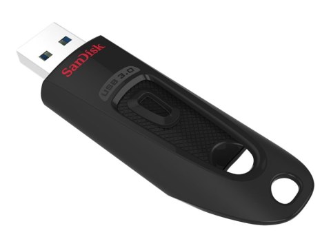 Pendrive SanDisk CRUZER SDCZ48-128G-U46 (128GB; USB 3.0; kolor czarny)