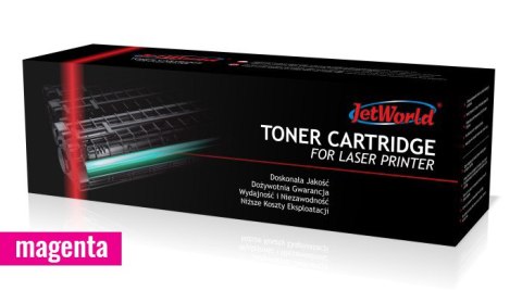 Toner JetWorld refabrykowany HP 503A Q7583A Color LaserJet 3800, 3505 6K Magenta