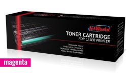 Toner JetWorld refabrykowany HP 654A CF333A Color LaserJet Enterprise M651 15K Magenta
