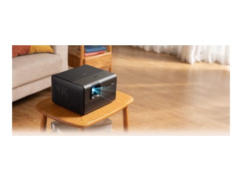 Benq GP520 | 4K UHD (3840 x 2160) | 2600 ANSI lumenów | Czarny | Wi-Fi