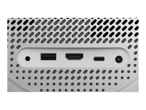 Benq GV50 | Full HD (1920x1080) | 500 ANSI lumenów | Biały/szary | Wi-Fi