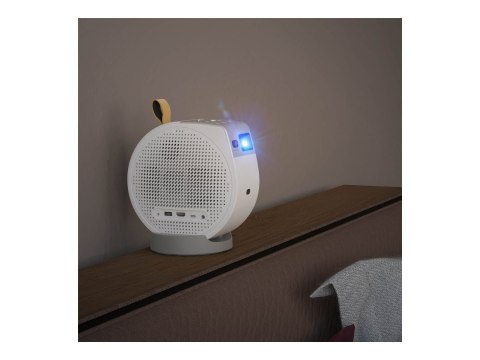 Benq GV50 | Full HD (1920x1080) | 500 ANSI lumenów | Biały/szary | Wi-Fi