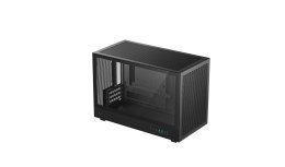 Deepcool CH260 | Czarny | ITX | Zasilacz w zestawie Nie