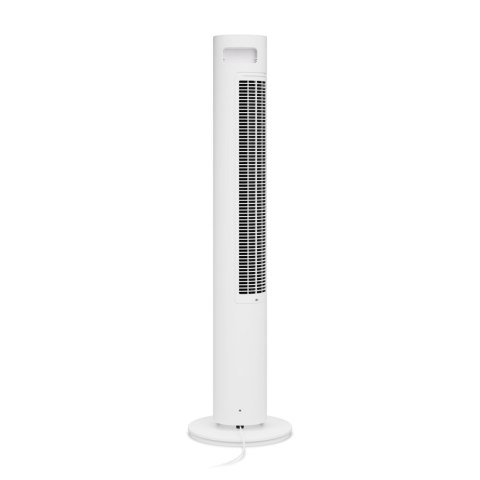 Duux Fan | Elevate | Tower Fan | Biały | Średnica 29 cm | Liczba prędkości 12 | Oscylacja | 4-40 W
