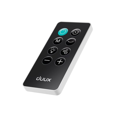 Duux Fan | Elevate | Tower Fan | Biały | Średnica 29 cm | Liczba prędkości 12 | Oscylacja | 4-40 W