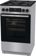 Kuchenka Gorenje | GK5C42SF | Typ płyty gazowa | Typ piekarnika elektryczna | Szara | Szerokość 50 cm | Głębokość 59,4 cm | 70 L