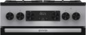 Kuchenka Gorenje | GK5C42SF | Typ płyty gazowa | Typ piekarnika elektryczna | Szara | Szerokość 50 cm | Głębokość 59,4 cm | 70 L