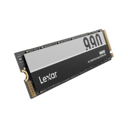 Lexar SSD | NM990 | 1000 GB | Format dysku SSD M.2 2280 | Interfejs dysku półprzewodnikowego NVMe | Prędkość odczytu 14000 MB/s 