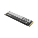 Lexar SSD | NM990 | 1000 GB | Format dysku SSD M.2 2280 | Interfejs dysku półprzewodnikowego NVMe | Prędkość odczytu 14000 MB/s 