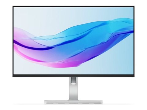 Lenovo L24m-4A | 23,8 " | IPS | FHD | 16:9 | 100 Hz | 1 ms | 1920 x 1080 pikseli | 250 cd/m² | Porty HDMI w ilości 1 | Cloud Gre