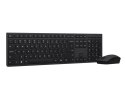 Lenovo Professional Wireless Rechargeable Keyboard and Mouse Combo AI - US English | Lenovo