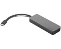 Lenovo USB-C do 4-portowego koncentratora USB-A - koncentrator - 4 porty