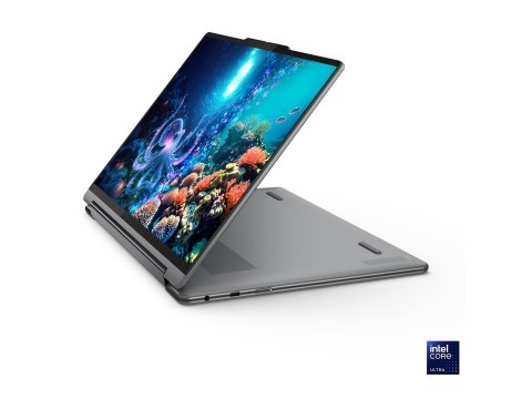 Lenovo Yoga 9 2-w-1 14ILL10 14 2.8K Touch ULT7-258V/32GB/1TB//Arc Graphics 140V/Win11 Pro/ENG Backlit kbd/Grey/FP/2Y Warranty | 