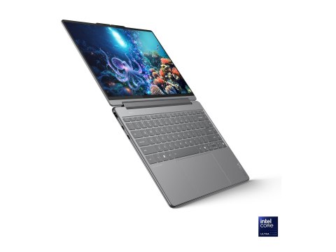 Lenovo Yoga 9 2-w-1 14ILL10 14 2.8K Touch ULT7-258V/32GB/1TB//Arc Graphics 140V/Win11 Pro/ENG Backlit kbd/Grey/FP/2Y Warranty | 