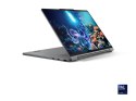 Lenovo Yoga 9 2-w-1 14ILL10 14 2.8K Touch ULT7-258V/32GB/1TB//Arc Graphics 140V/Win11 Pro/ENG Backlit kbd/Grey/FP/2Y Warranty | 