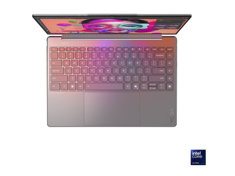 Lenovo Yoga 9 2-w-1 14ILL10 14 2.8K Touch ULT7-258V/32GB/1TB//Arc Graphics 140V/Win11 Pro/ENG Backlit kbd/Grey/FP/2Y Warranty | 