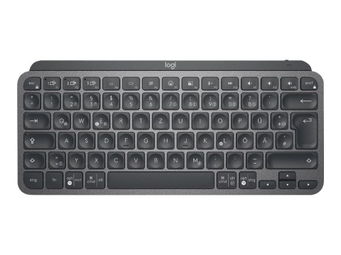 Klawiatura Logitech MX Keys Mini Wireless GRAPHITE