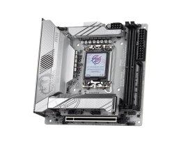 MSI MPG Z890I EDGE TI WIFI | Processor family Intel | Processor socket LGA1851 | Supported hard disk drive interfaces SATA, M.2 