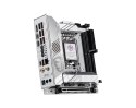 MSI MPG Z890I EDGE TI WIFI | Processor family Intel | Processor socket LGA1851 | Supported hard disk drive interfaces SATA, M.2 